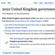 Image for article titled Wikipedia Tells Users to Be More Specific When Searching '2022 UK Government Crisis'